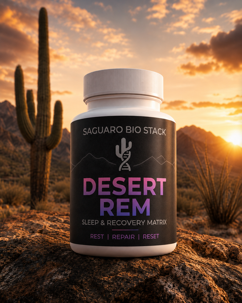Desert REM