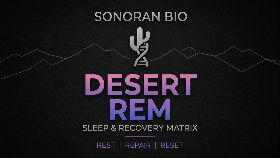 Desert REM