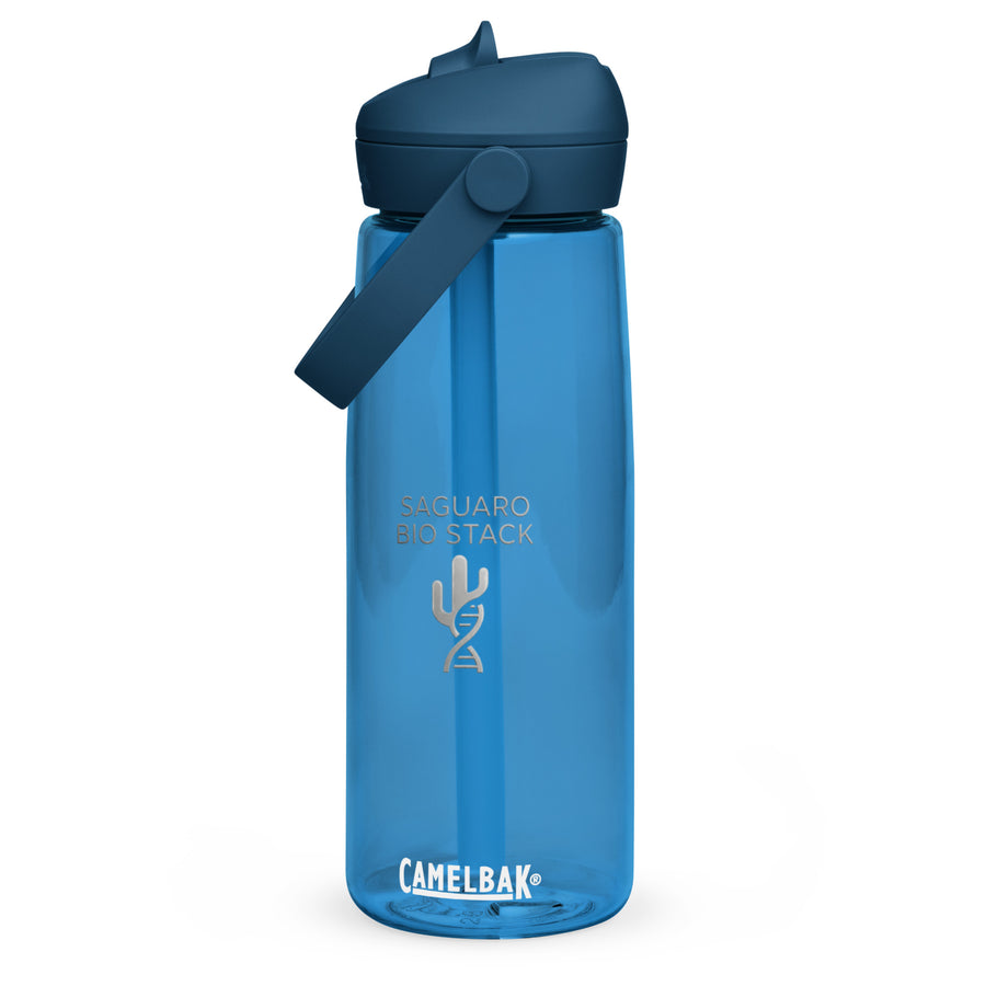 Saguaro Flip Straw Bottle
