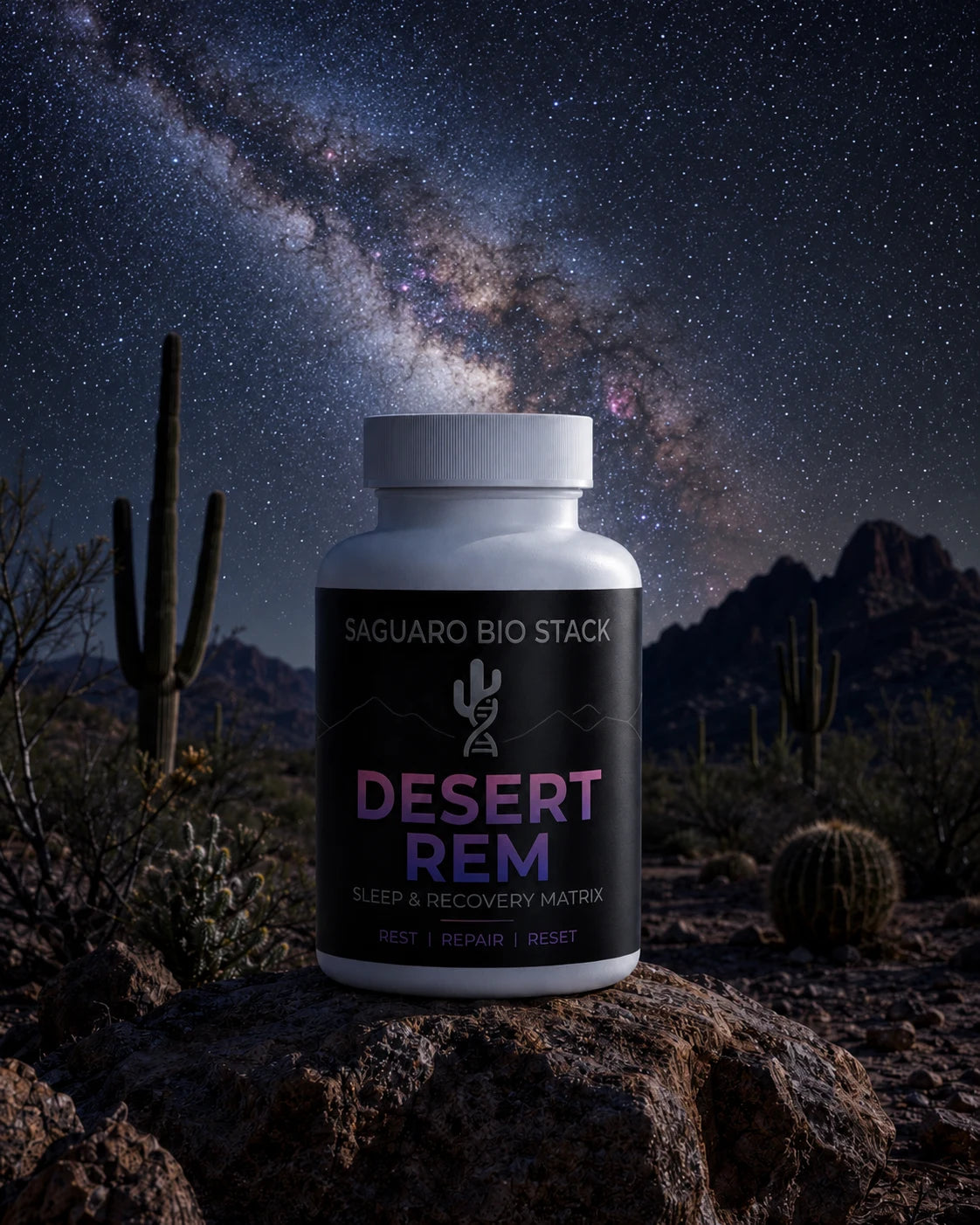 Desert REM