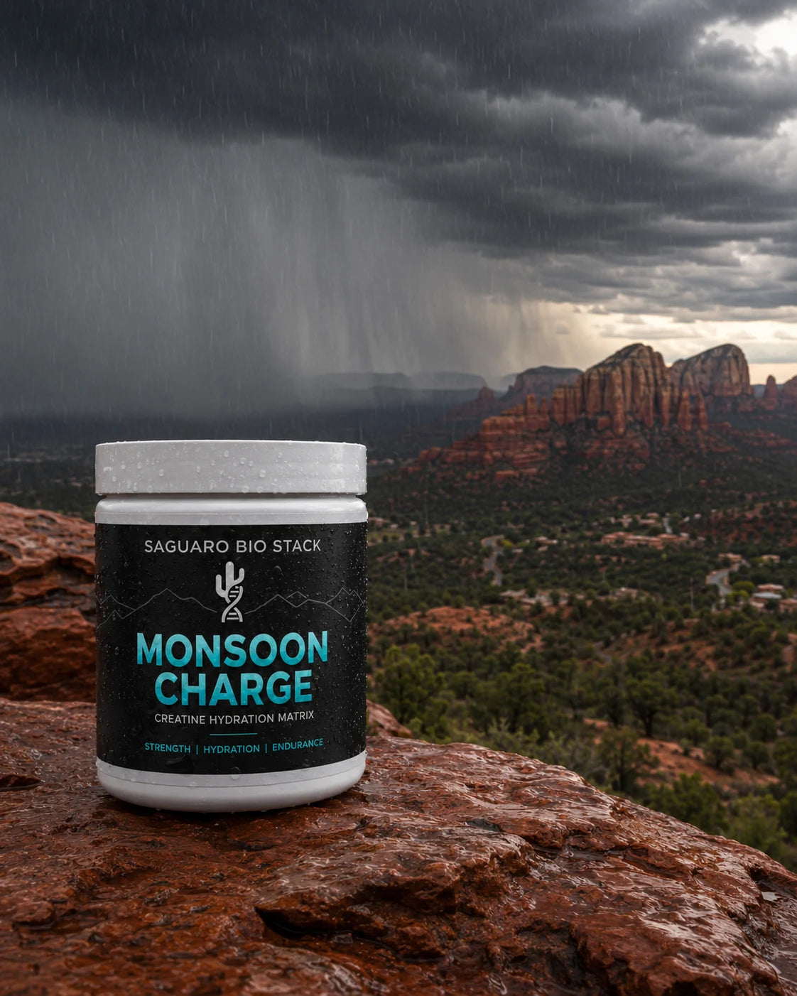 Monsoon Charge
